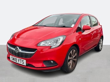 Used Vauxhall Corsa 2018 for sale - 76442697: Photo