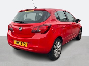 Used Vauxhall Corsa 2018 for sale - 76442697: Photo