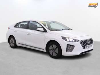 2020 - 1.6 GDi Hybrid Premium 5dr DCT