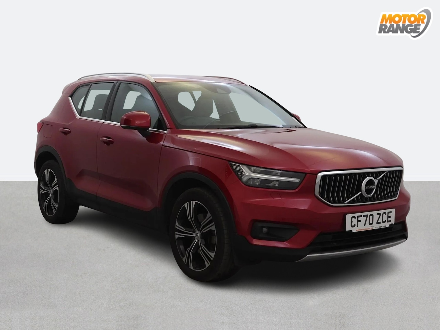 Used Volvo XC40 2020 for sale - 76206763: Photo 1