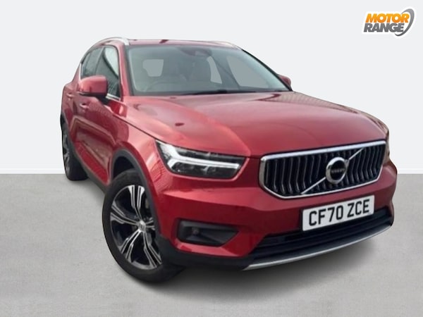Used Volvo XC40 2020 for sale - 76206763: Photo 1