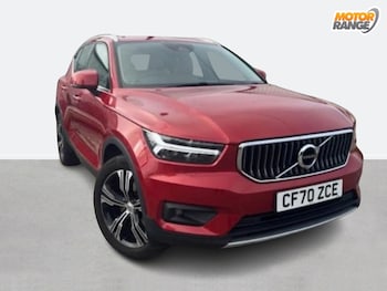 Volvo - XC40