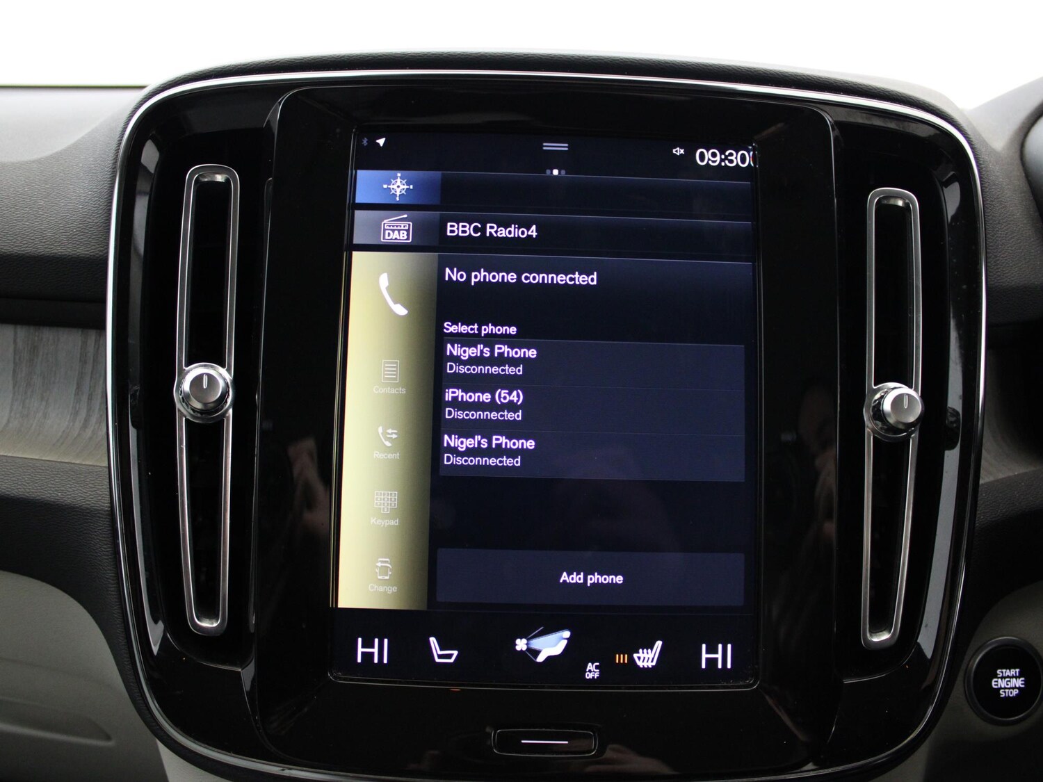 Used Volvo XC40 2020 for sale - 76206763: Photo 23