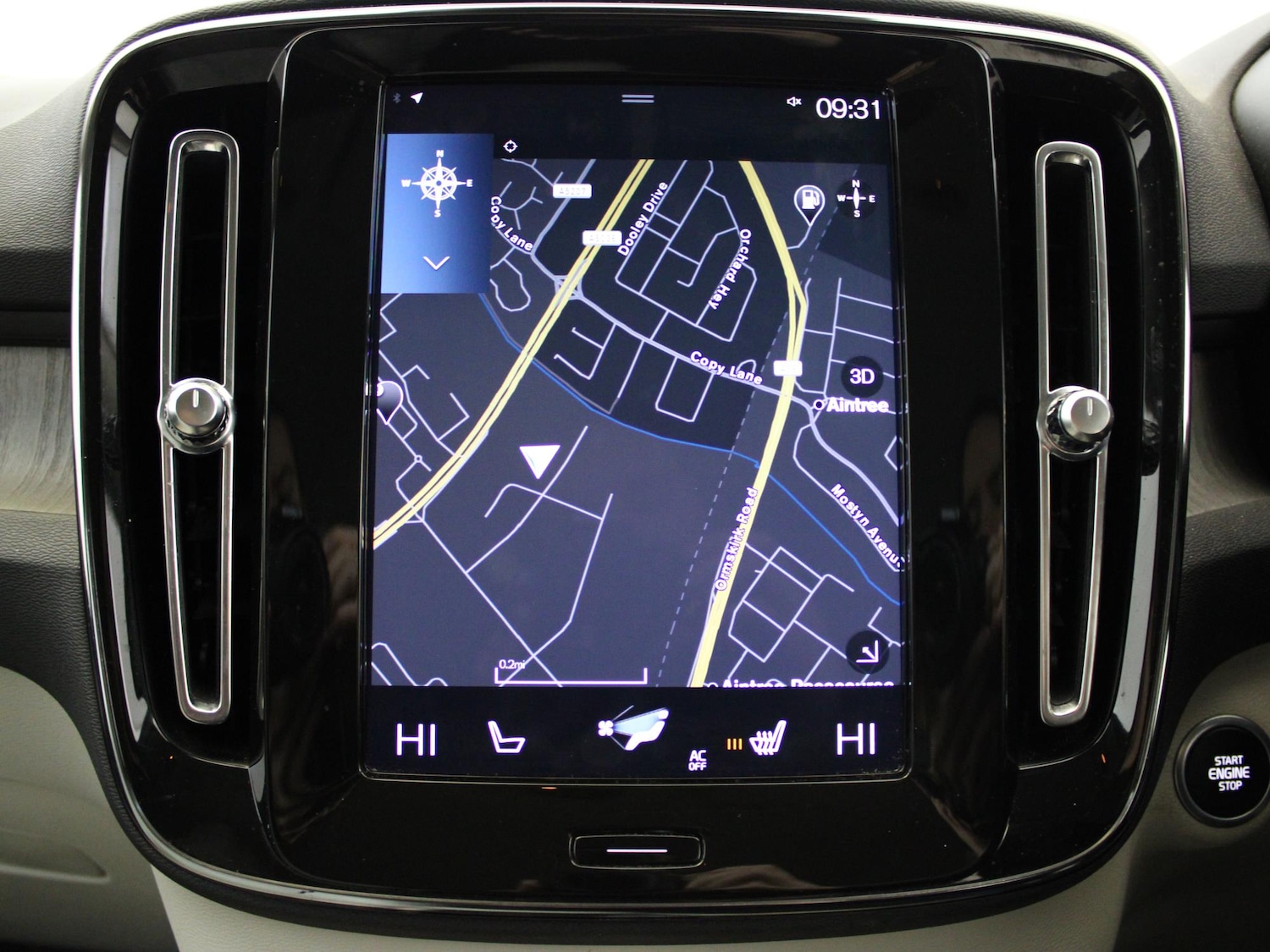 Used Volvo XC40 2020 for sale - 76206763: Photo 29