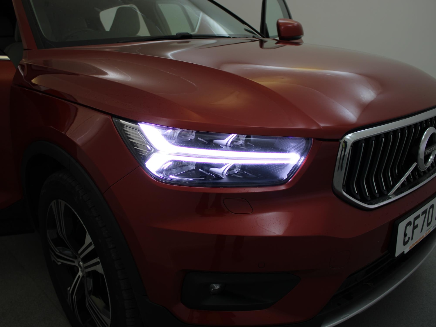 Used Volvo XC40 2020 for sale - 76206763: Photo 47