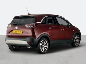 Used Vauxhall Crossland X 2018 for sale - 78900429: Photo