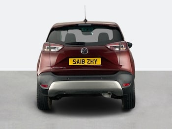 Used Vauxhall Crossland X 2018 for sale - 78900429: Photo