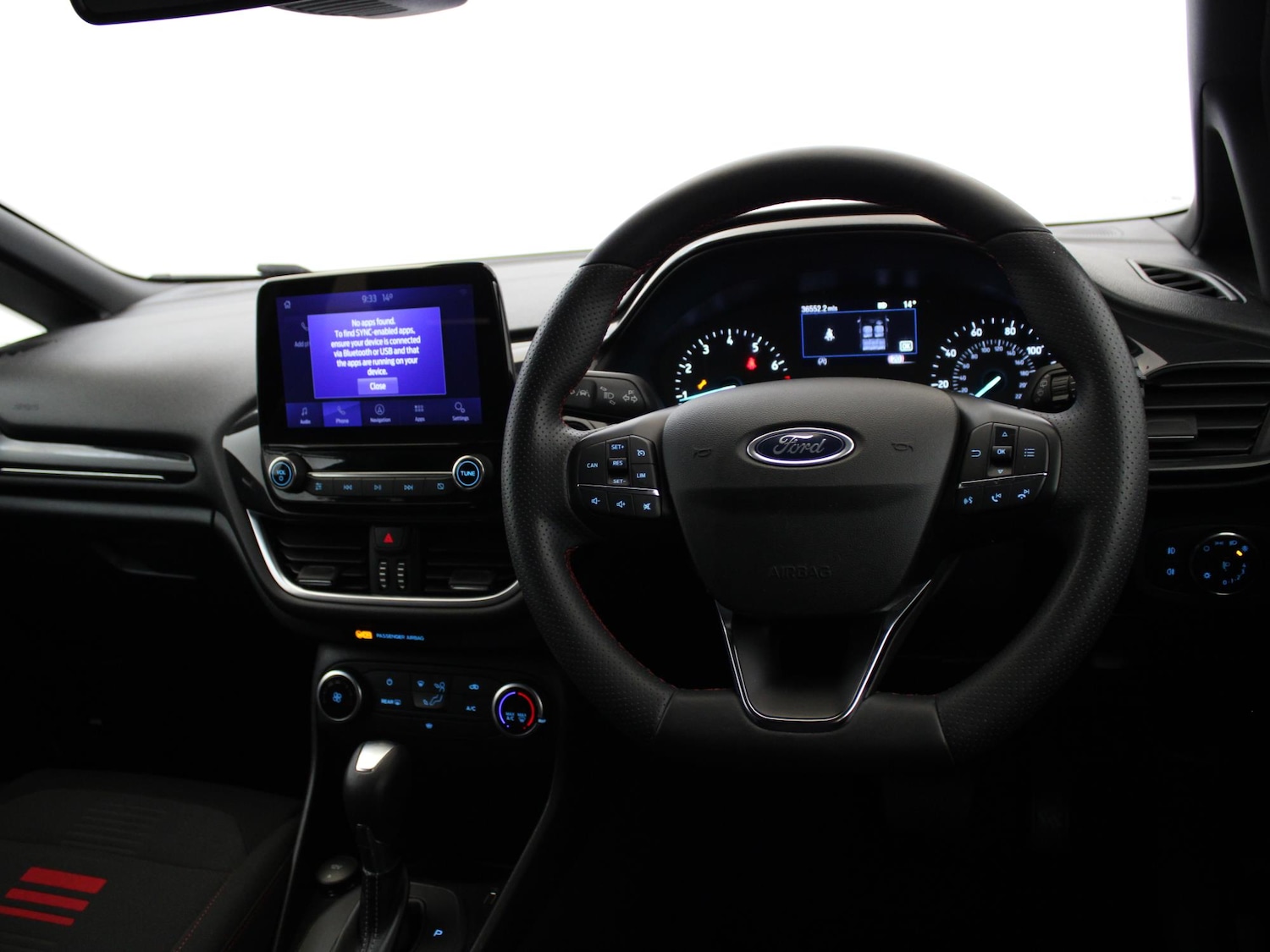 Used Ford Fiesta 2022 for sale - 76594439: Photo 16
