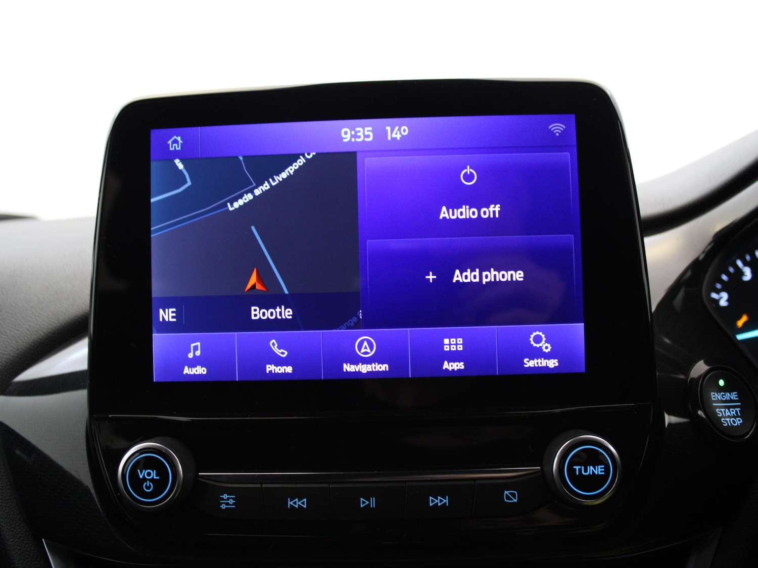 Used Ford Fiesta 2022 for sale - 76594439: Photo 18