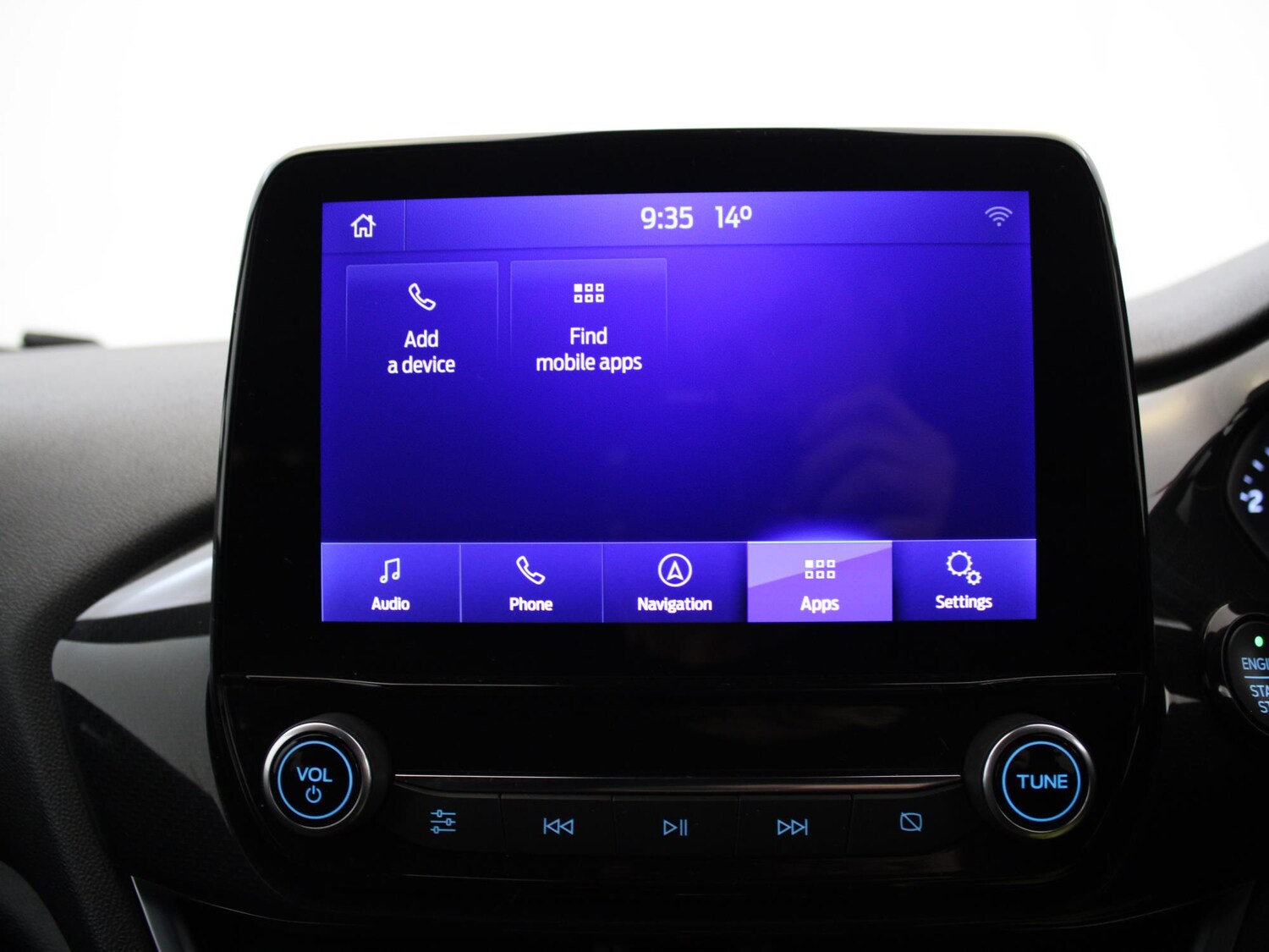 Used Ford Fiesta 2022 for sale - 76594439: Photo 19