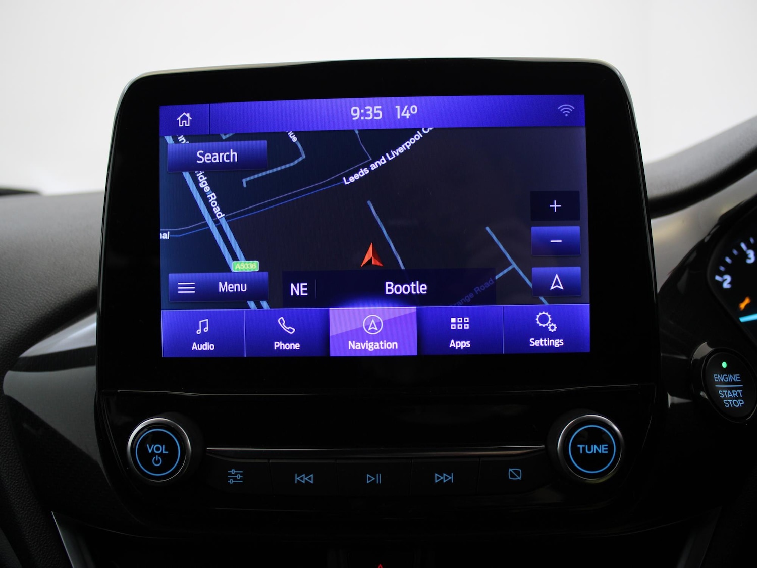 Used Ford Fiesta 2022 for sale - 76594439: Photo 23