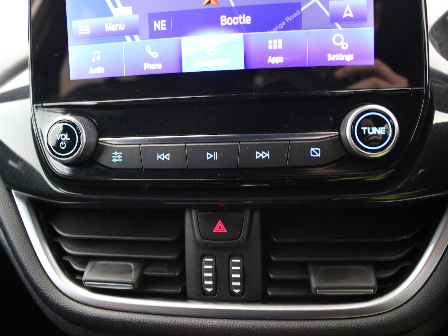 Used Ford Fiesta 2022 for sale - 76594439: Photo 24