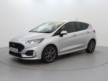 Used Ford Fiesta 2022 for sale - 76594439: Photo