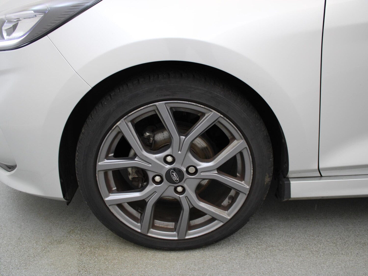 Used Ford Fiesta 2022 for sale - 76594439: Photo 43