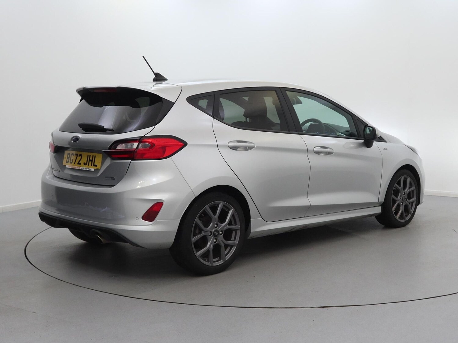 Used Ford Fiesta 2022 for sale - 76594439: Photo 5