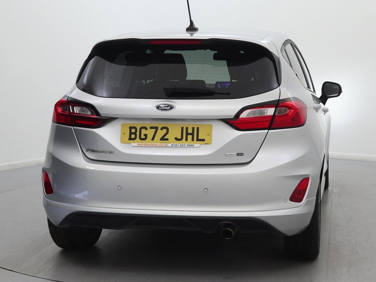 Used Ford Fiesta 2022 for sale - 76594439: Photo 6
