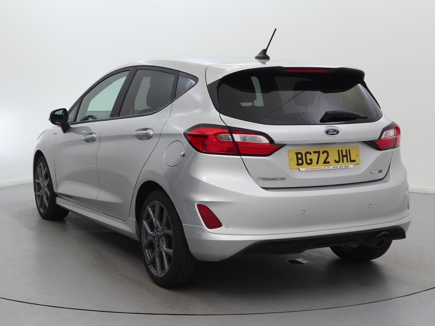 Used Ford Fiesta 2022 for sale - 76594439: Photo 7