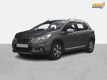 Used Peugeot 2008 2015 for sale - 78564867: Photo