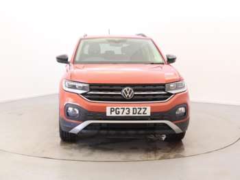 Used Volkswagen T-Cross 2024 for sale - 74826125: Photo