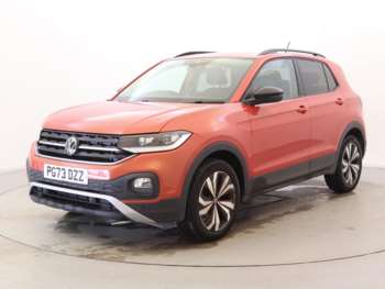 Used Volkswagen T-Cross 2024 for sale - 74826125: Photo