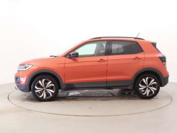 Used Volkswagen T-Cross 2024 for sale - 74826125: Photo