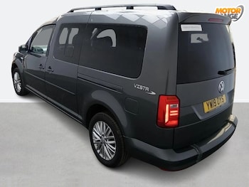 Used Volkswagen Caddy Maxi Life 2019 for sale - 79138293: Photo