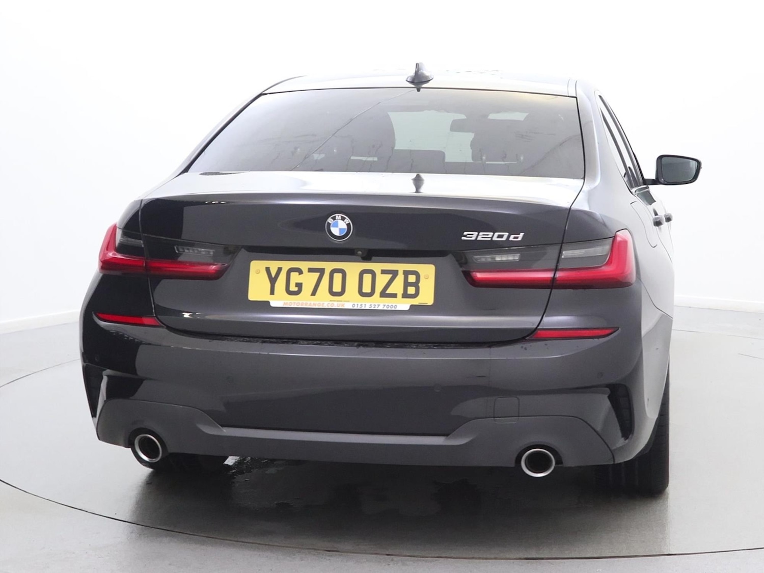 Used BMW 3 Series 2020 for sale - 77361708: Photo 6