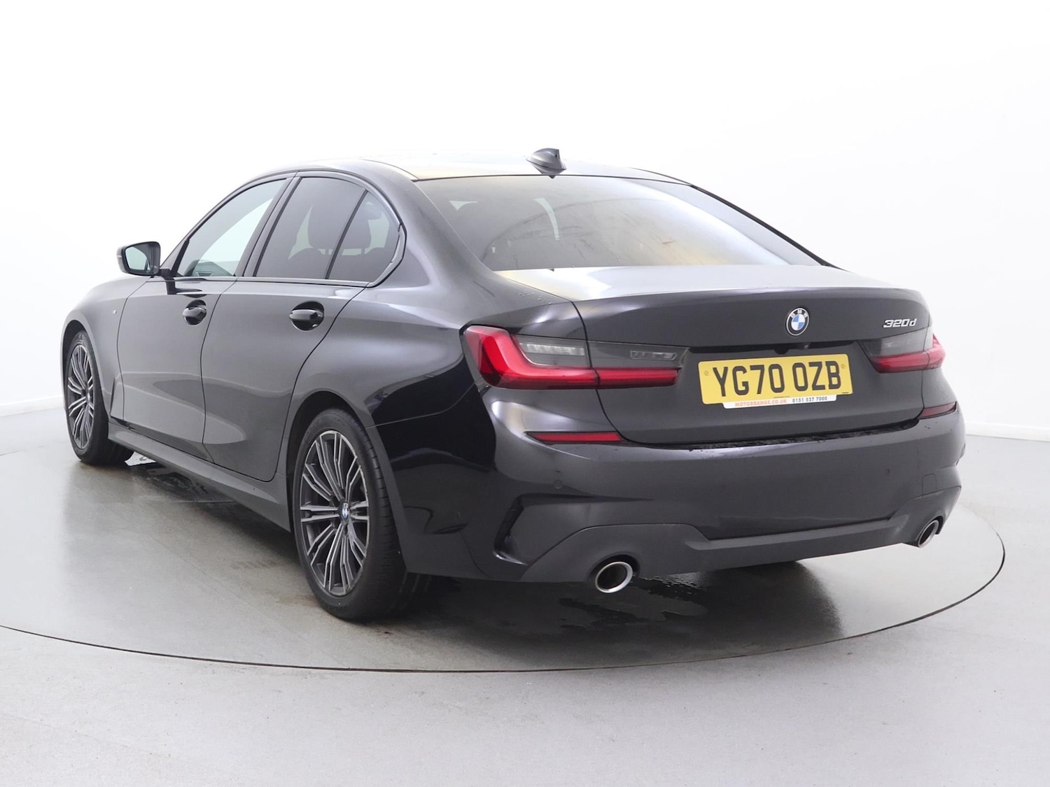 Used BMW 3 Series 2020 for sale - 77361708: Photo 7