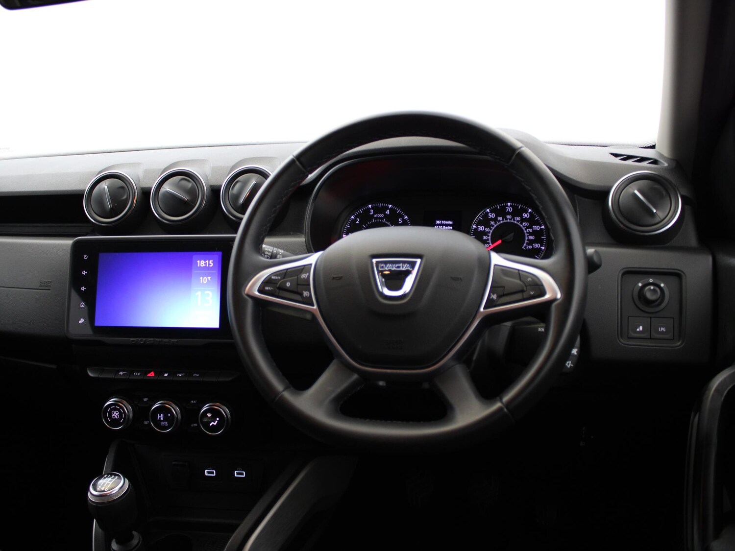 Used Dacia Duster 2022 for sale - 77158936: Photo 16