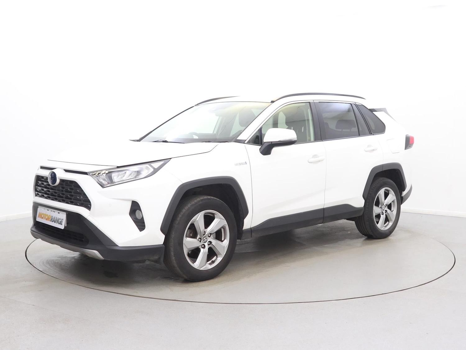 Used Toyota RAV4 2020 for sale - 77615795: Photo 3