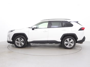 Used Toyota RAV4 2020 for sale - 77615795: Photo