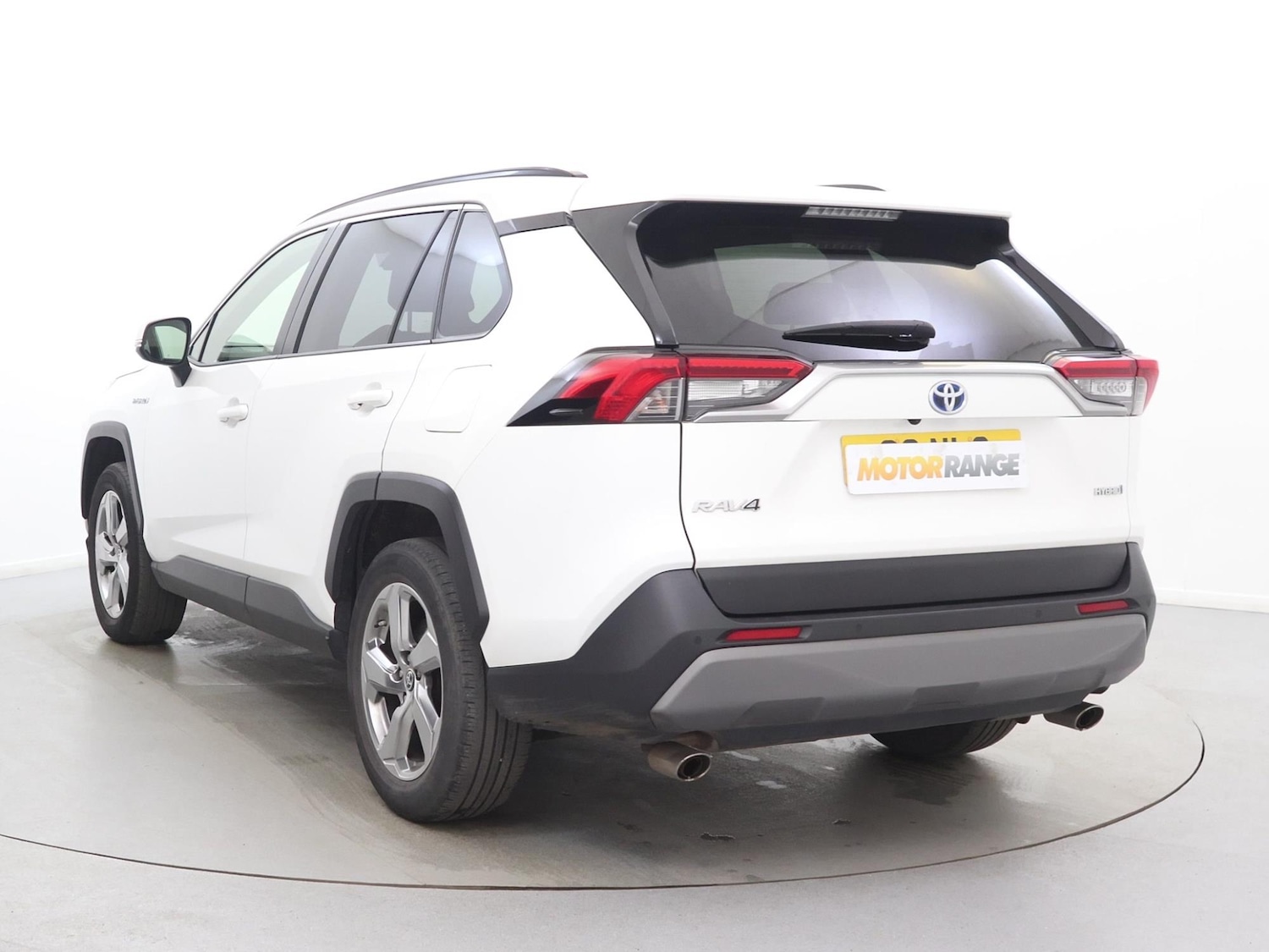 Used Toyota RAV4 2020 for sale - 77615795: Photo 7