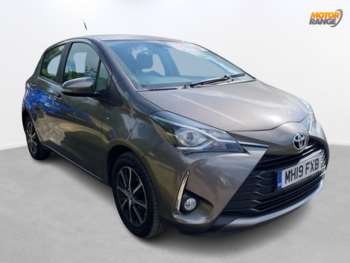 2019 - 1.5 VVT-i Icon Tech 5dr