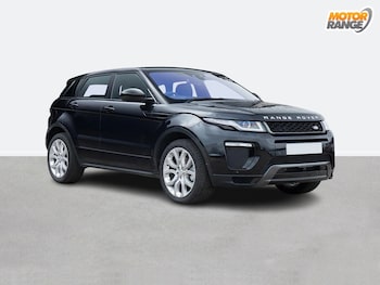 Used Land Rover Range Rover Evoque 2017 for sale - 78139855: Photo