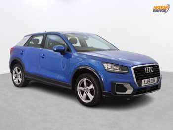 2019 - 30 TDI Sport 5dr S Tronic [Tech pack]