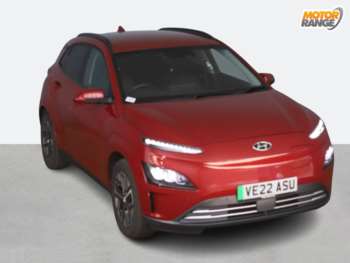 2022 - 150kW Premium 64kWh 5dr Auto