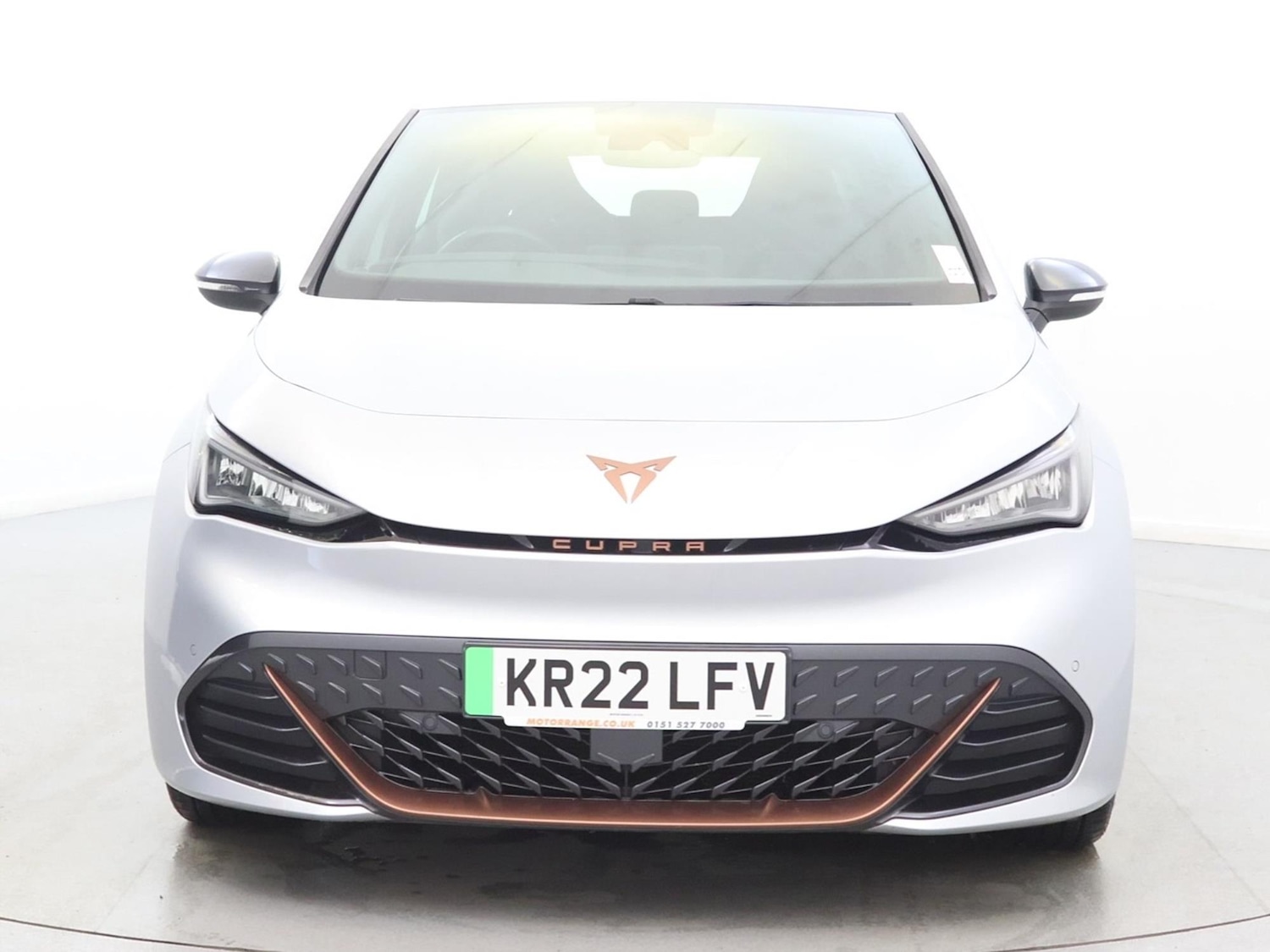 Used Cupra Born 2022 for sale - 76300222: Photo 2