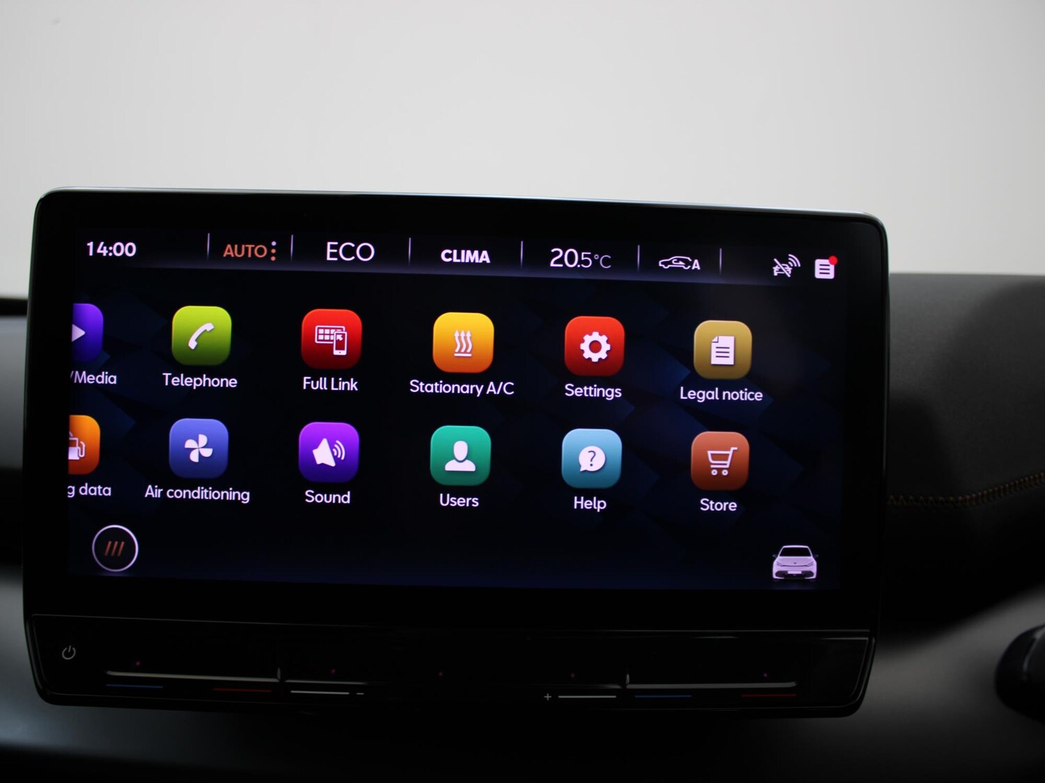 Used Cupra Born 2022 for sale - 76300222: Photo 22