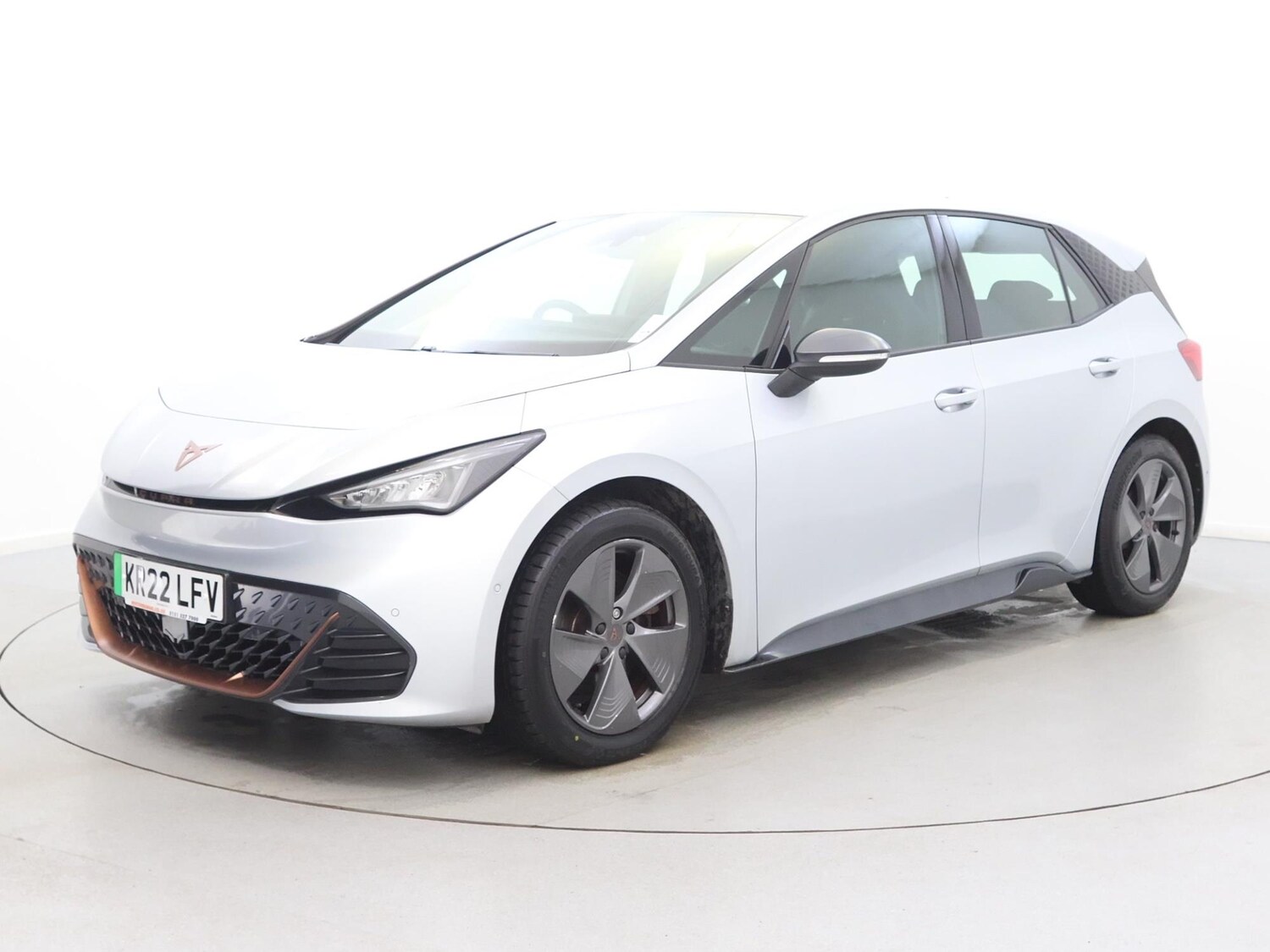 Used Cupra Born 2022 for sale - 76300222: Photo 3