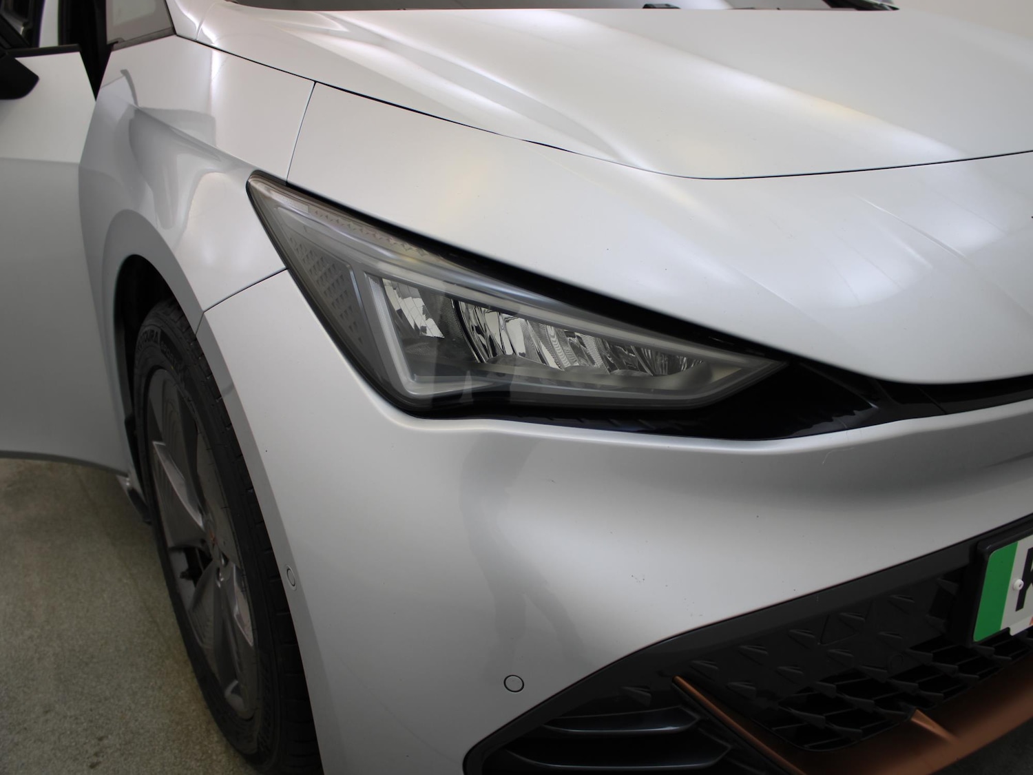 Used Cupra Born 2022 for sale - 76300222: Photo 43