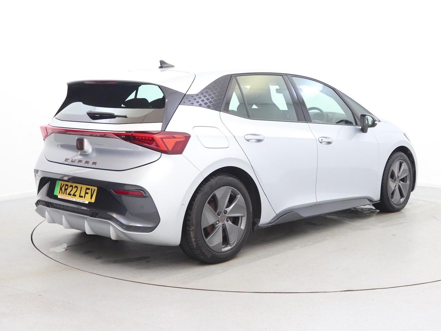 Used Cupra Born 2022 for sale - 76300222: Photo 5