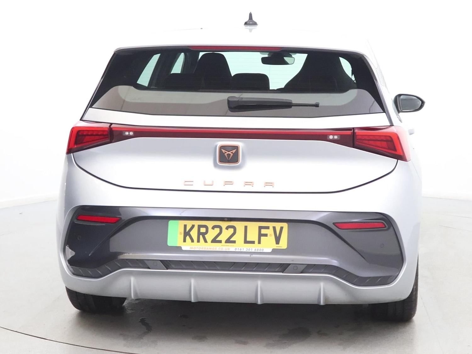 Used Cupra Born 2022 for sale - 76300222: Photo 6