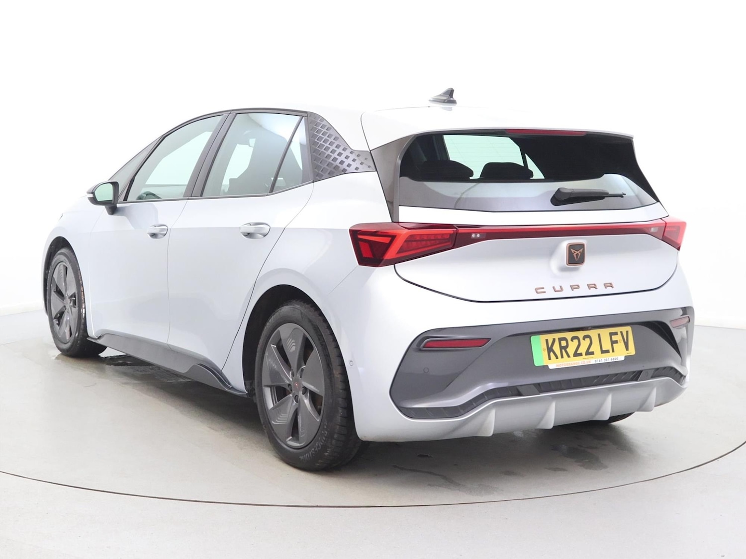 Used Cupra Born 2022 for sale - 76300222: Photo 7