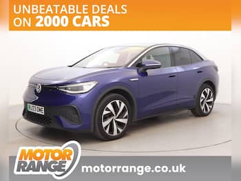 Used Volkswagen ID.5 2023 for sale - 79514662: Photo