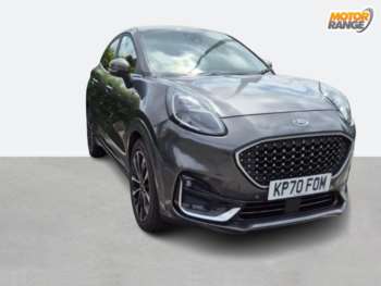 2021 - 1.0 EcoBoost ST-Line Vignale 5dr Auto