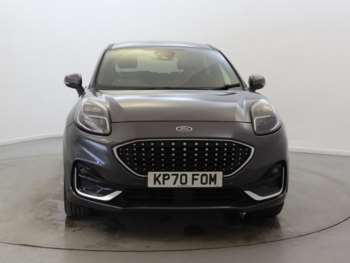 Used Ford Puma 2021 for sale - 75157420: Photo