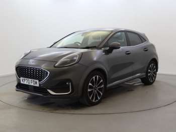 Used Ford Puma 2021 for sale - 75157420: Photo