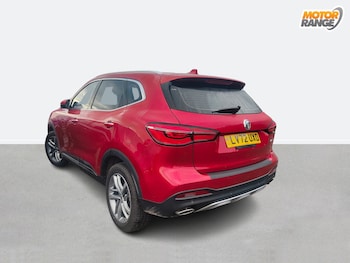 Used MG MG HS 2022 for sale - 76723754: Photo