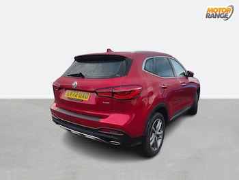 Used MG MG HS 2022 for sale - 76723754: Photo