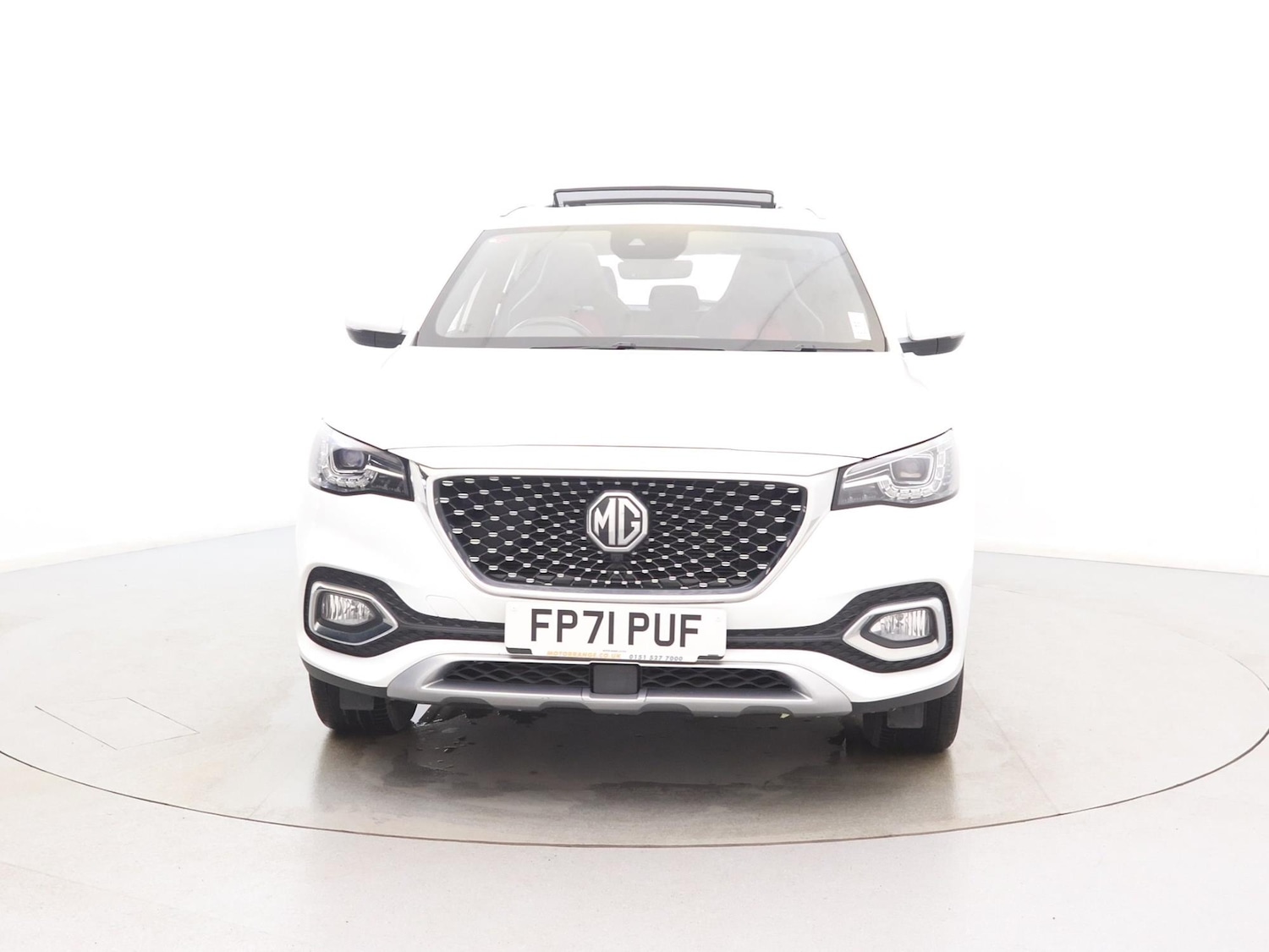 Used MG MG HS 2022 for sale - 78139849: Photo 2